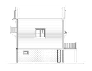 inlet-drive-basic-option--left-side-elevation