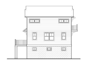 inlet-drive-basic-option--right-side-elevation