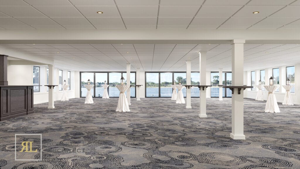 Sunset Ballroom - Cocktail Room